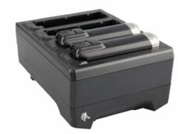 Zebra SAC-NWTRS-4SCH-01 carica batterie 
