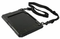 Zebra SG-ET5X-HNDSTP-01 tracolla Tablet Nero 