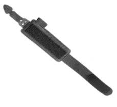 Zebra SG-MC33-HDSTPB-01 tracolla Computer portatile palmare Nero 