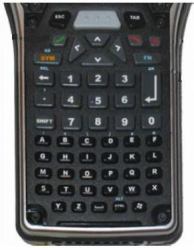 Zebra ST5004 tastierino numerico Nero 