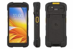 Zebra TC73 computer palmare 15,2 cm [6"] 1080 x 2160 Pixel Touch screen 349 g Nero, Giallo 