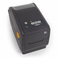 Zebra ZD411 stampante per etichette [CD] Trasferimento termico 203 x 203 DPI 152 mm/s Con cavo e senza cavo Bluetooth 