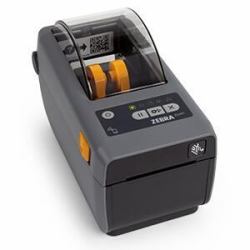 Zebra ZD411 stampante per etichette [CD] Trasferimento termico 203 x 203 DPI 152 mm/s Con cavo e senza cavo Collegamento ethernet LAN Wi-Fi Bluetooth 