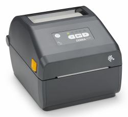 Zebra ZD421 stampante per etichette [CD] Trasferimento termico 203 x 203 DPI 152 mm/s Con cavo e senza cavo Bluetooth 