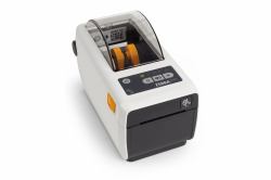 Zebra ZD411-HC stampante per etichette [CD] Termica diretta 300 x 300 DPI 102 mm/s Con cavo e senza cavo Wi-Fi Bluetooth 