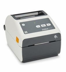 Zebra ZD421D stampante per etichette [CD] Termica diretta 203 x 203 DPI 102 mm/s Con cavo e senza cavo Collegamento ethernet LAN Bluetooth 