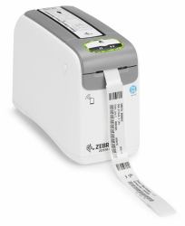 Zebra ZD510-HC stampante per etichette [CD] Termica diretta 300 x 300 DPI 102 mm/s Cablato Collegamento ethernet LAN 