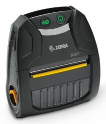Zebra ZQ320 Plus stampante per etichette [CD] Termica diretta 203 x 203 DPI 100 mm/s Con cavo e senza cavo Bluetooth 