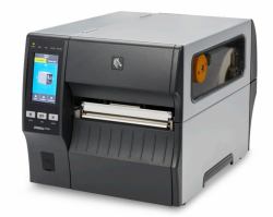 Zebra ZT421 stampante per etichette [CD] Termica diretta/Trasferimento termico 203 x 203 DPI 305 mm/s Con cavo e senza cavo Collegamento ethernet LAN Bluetooth 