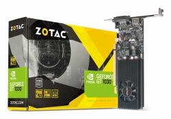 Zotac ZT-P10300A-10L scheda video NVIDIA GeForce GT 1030 2 GB GDDR5 