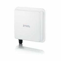 Zyxel Nebula FWA710 router wireless Multi-Gigabit Ethernet Dual-band [2.4 GHz/5 GHz] 5G Bianco 