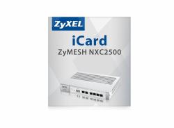 Zyxel iCard ZyMESH NXC2500 Aggiornamento 
