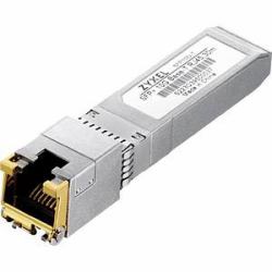 Zyxel SFP10G-T-ZZ0101F modulo del ricetrasmettitore di rete Fibra ottica SFP 