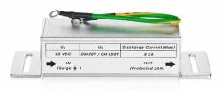Zyxel SURGEPRO-GE-ZZ0101F protezione da sovraccarico 
