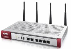 Zyxel USG60W UTM firewall [hardware] 