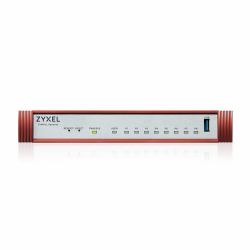 Zyxel USG FLEX 100H firewall [hardware] 3 Gbit/s 