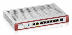 Zyxel USG Flex 100HP firewall [hardware] Desktop 3 Gbit/s 