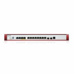 Zyxel USG FLEX 700H firewall [hardware] 15 Gbit/s 