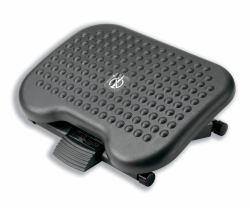 ablue Adjustable tilt Footrest with tilt & foot controlled height adjust. [1Year warranty]