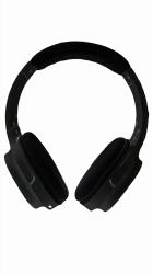 Accuratus HEA-WHEAT-BLK cuffia e auricolare Con cavo e senza cavo A Padiglione Chiamate/Musica/Sport/Tutti i giorni Micro-USB Bluetooth Nero 