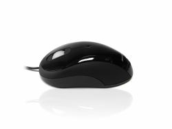 Accuratus Image mouse Ufficio Mano destra USB tipo A Ottico 800 DPI 