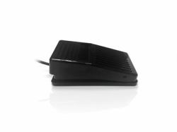 Accuratus MOU-USBPEDAL-X1P altri input device USB Nero 