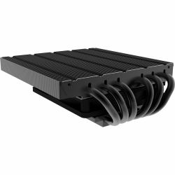 Alpenföhn Black Ridge Processore Refrigeratore 9,2 cm Nero 