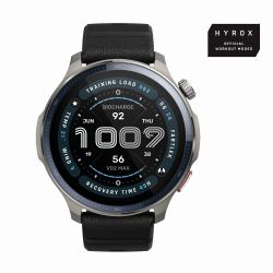 Amazfit Balance 2 3,81 cm [1.5"] AMOLED Digitale 480 x 480 Pixel Touch screen Grigio Wi-Fi GPS [satellitare] 