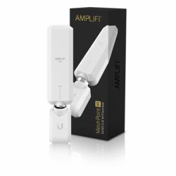 AmpliFi HD Meshpoint Argento, Bianco 