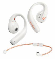 anker group Soundcore AeroFit Pro Auricolare Wireless A clip Chiamate/Musica/Sport/Tutti i giorni Bluetooth Bianco 