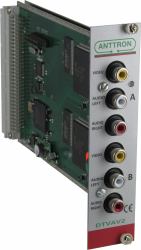 Anttron DTVAV2 server video 