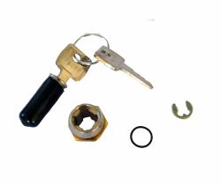 apg Solutions 50382 accessorio per cassetto portadenaro Blocco tasto 