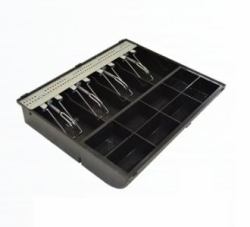 apg Solutions ECD410-INS accessorio per cassetto portadenaro Vassoio 