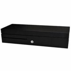 apg Solutions ECD460B-BLK cassetto per contanti Cassetto di cassa manuale 