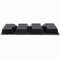 apg Solutions PK-17-5023 accessorio per cassetto portadenaro Piedino in gomma 