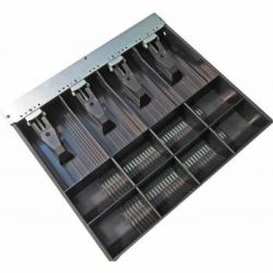 apg Solutions VPK-15B-5-BX vassoio per cassa Nero 