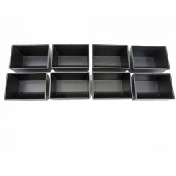 apg Solutions VPK-15J-01-BX vassoio per cassa Nero 
