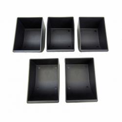apg Solutions VPK-15J-05-BX vassoio per cassa Nero 