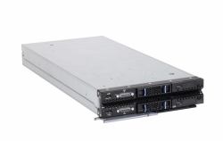 apg Solutions Lenovo Flex System x222 server Supporto Famiglia Intel® Xeon® E5 2,1 GHz 16 GB DDR3-SDRAM 