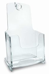 ARDA 70A61 porta documenti Plastica Trasparente 