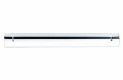 artverum SAVE Fumisteria Classic B1500 Tubo dritto per canna fumaria 1000 mm Bianco 