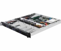 Asrock 1U4LW-B650/2L2T sistema barebone per server AMD B650 Socket AM5 Rack [1U] 