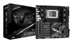 asrock rack Asrock WRX90 WS EVO scheda madre AMD WRX90 Socket sTR5 EEB 