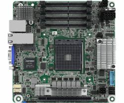 asrock rack Asrock X570D4I-2T scheda madre AMD X570 Socket AM4 mini ITX 