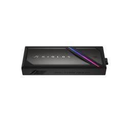 asus accessories ASUS ROG Strix Aiolos Box esterno SSD Nero M.2 