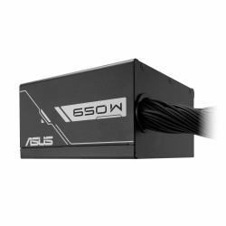 asus accessories ASUS Prime -650B-BLACK alimentatore per computer 650 W 20+4 pin ATX ATX Nero 
