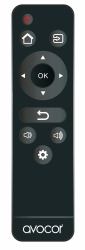 Avocor F, G & W Series Remote Control telecomando 