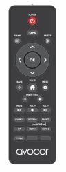 Avocor Remote for AVE-30-A Series Displa telecomando 