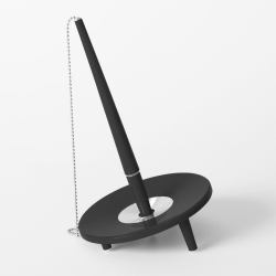 BALLOGRAF Deskset Blu Penna a sfera Medio 1 pz 