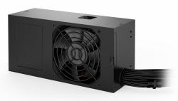 be quiet! TFX POWER 3 300W Gold alimentatore per computer 20+4 pin ATX Nero 